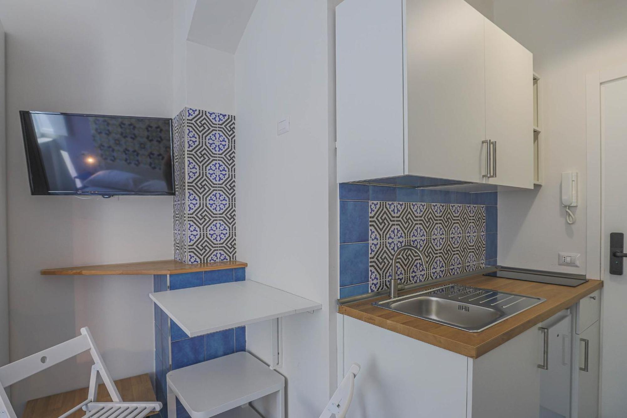 Amami Home Salerno Bagian luar foto