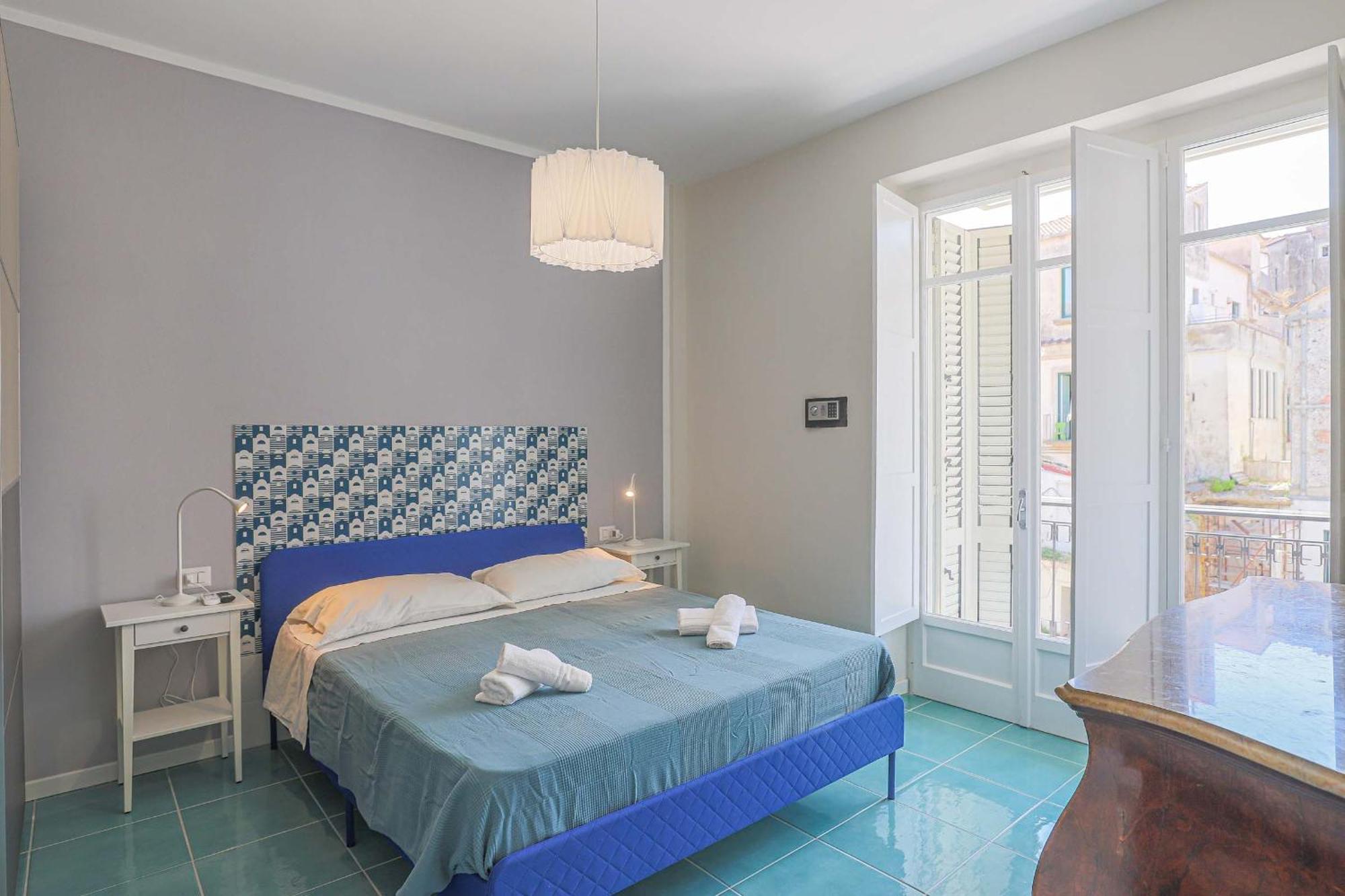 Amami Home Salerno Bagian luar foto