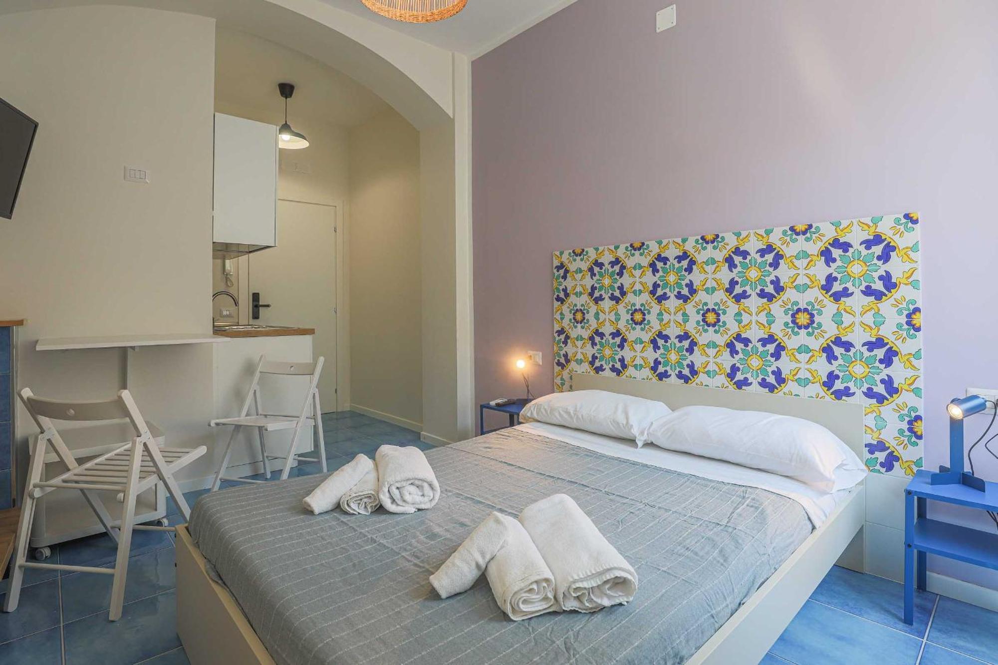 Amami Home Salerno Bagian luar foto